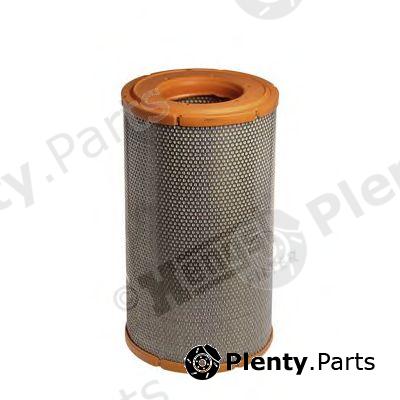  HENGST FILTER part E366L Air Filter