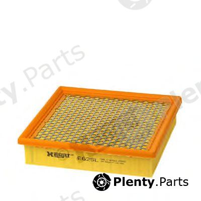  HENGST FILTER part E625L Air Filter