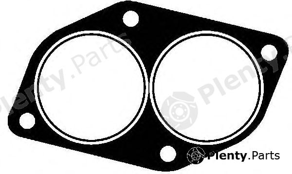  GLASER part X0658301 Gasket, exhaust pipe