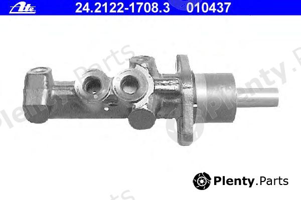  ATE part 24.2122-1708.3 (24212217083) Brake Master Cylinder