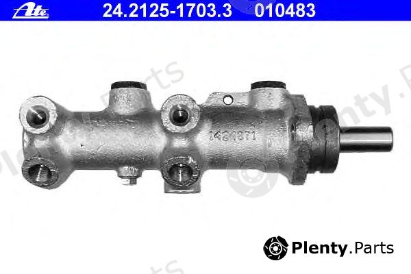  ATE part 24.2125-1703.3 (24212517033) Brake Master Cylinder