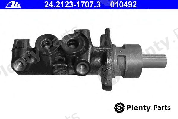  ATE part 24.2123-1707.3 (24212317073) Brake Master Cylinder
