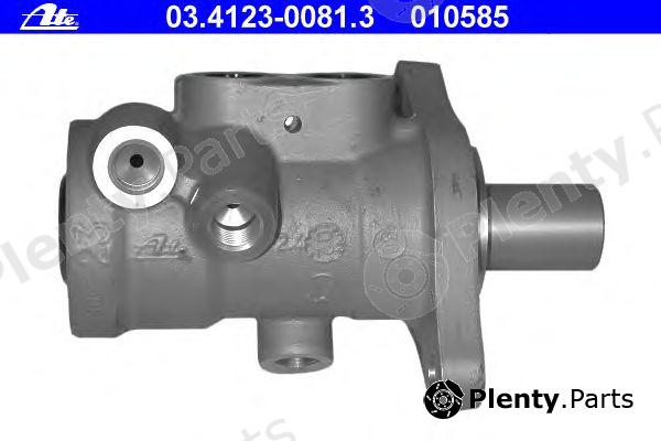  ATE part 03.4123-0081.3 (03412300813) Brake Master Cylinder