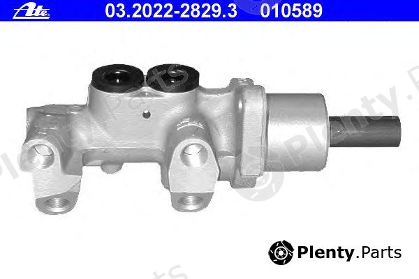  ATE part 03.2022-2829.3 (03202228293) Brake Master Cylinder