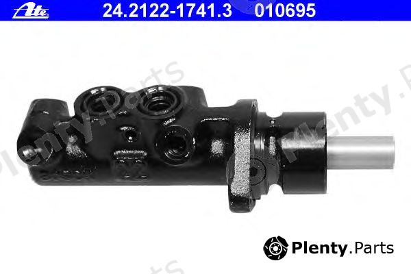  ATE part 24.2122-1741.3 (24212217413) Brake Master Cylinder