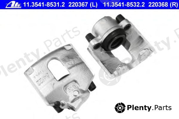  ATE part 11.3541-8532.2 (11354185322) Brake Caliper