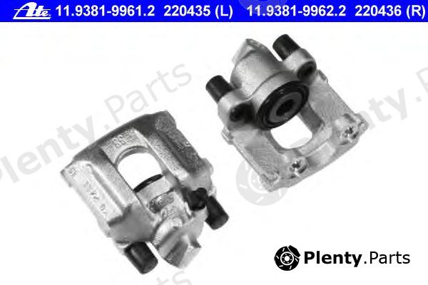  ATE part 119381-99622 (11938199622) Brake Caliper