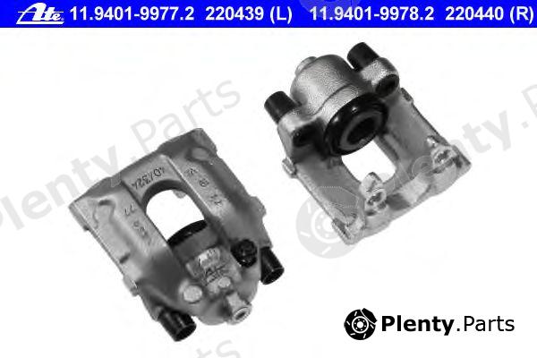  ATE part 11.9401-9977.2 (11940199772) Brake Caliper