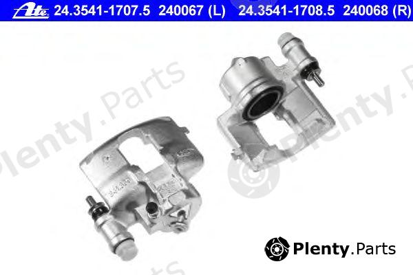  ATE part 24.3541-1708.5 (24354117085) Brake Caliper