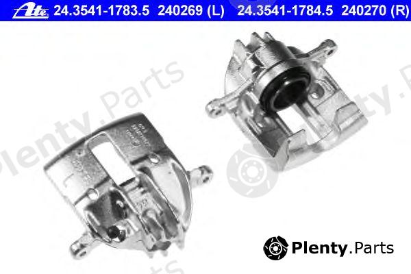  ATE part 24.3541-1784.5 (24354117845) Brake Caliper