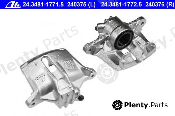  ATE part 24.3481-1771.5 (24348117715) Brake Caliper