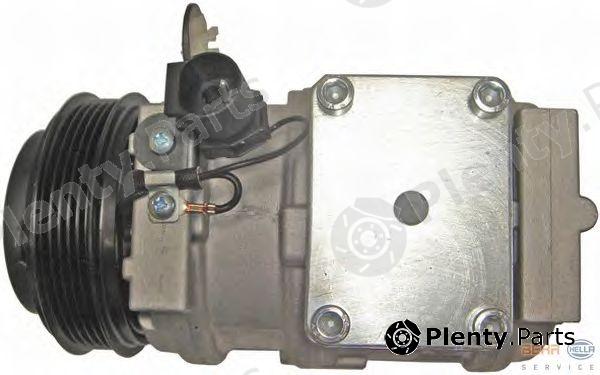  BEHR part 8FK351110-631 (8FK351110631) Compressor, air conditioning
