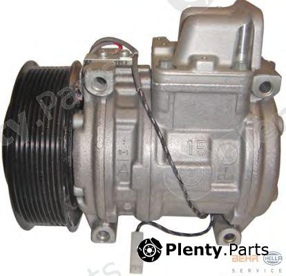  BEHR part 8FK351110-991 (8FK351110991) Compressor, air conditioning