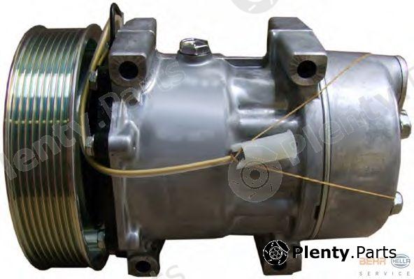  BEHR part 8FK351135-191 (8FK351135191) Compressor, air conditioning