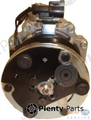  BEHR part 8FK351334-111 (8FK351334111) Compressor, air conditioning