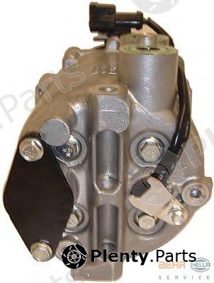  BEHR part 8FK351334-111 (8FK351334111) Compressor, air conditioning
