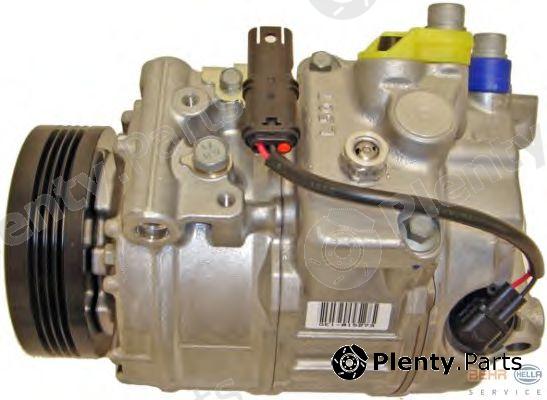  BEHR part 8FK351340-891 (8FK351340891) Compressor, air conditioning