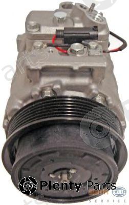  BEHR part 8FK351340-901 (8FK351340901) Compressor, air conditioning