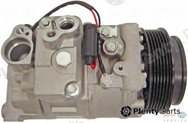  BEHR part 8FK351340-901 (8FK351340901) Compressor, air conditioning