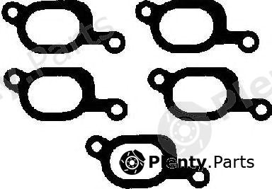  VICTOR REINZ part 11-34987-01 (113498701) Gasket Set, exhaust manifold
