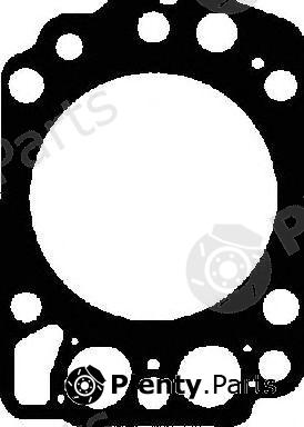  VICTOR REINZ part 613514500 Gasket, cylinder head