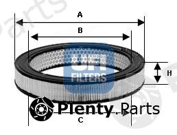  UFI part 2772800 Air Filter