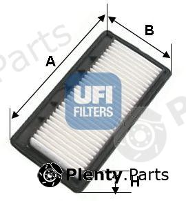  UFI part 3012600 Air Filter