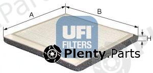  UFI part 5302100 Filter, interior air