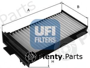  UFI part 5310400 Filter, interior air