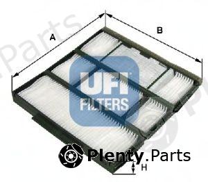  UFI part 5311700 Filter, interior air