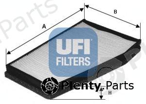  UFI part 5313300 Filter, interior air