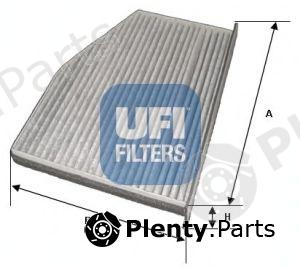  UFI part 5412400 Filter, interior air