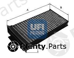  UFI part 5412500 Filter, interior air