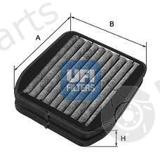  UFI part 5413200 Filter, interior air