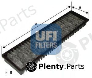  UFI part 5413700 Filter, interior air