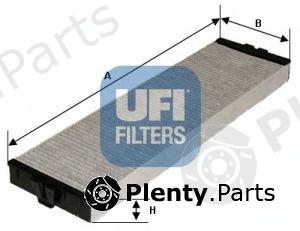  UFI part 5415100 Filter, interior air