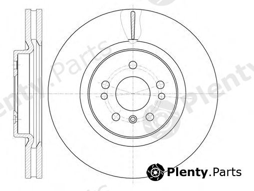  ROADHOUSE part 6116510 Brake Disc