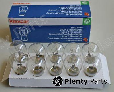  KLAXCAR FRANCE part 86280Z Bulb, brake-/taillight