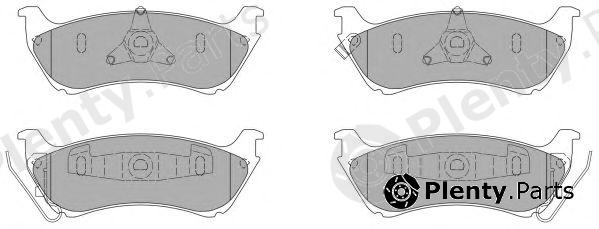  FREMAX part FBP-1119 (FBP1119) Brake Pad Set, disc brake