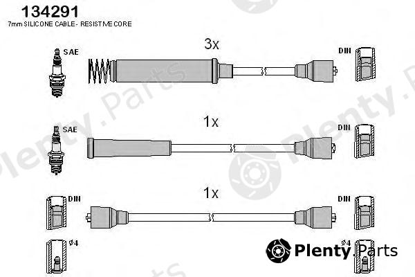  HÜCO part 134291 Replacement part