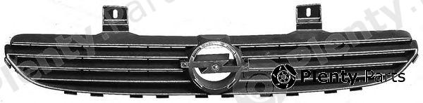  PHIRA part CO-83 (CO83) Radiator Grille