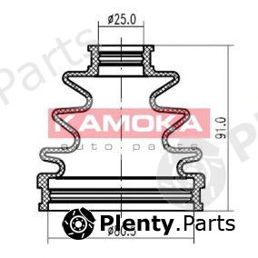  KAMOKA part 1146100 Bellow, driveshaft