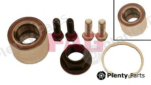  FAG part 713691120 Wheel Bearing Kit