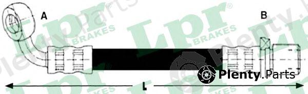 LPR part 6T48252 Brake Hose