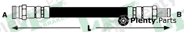  LPR part 6T46766 Brake Hose