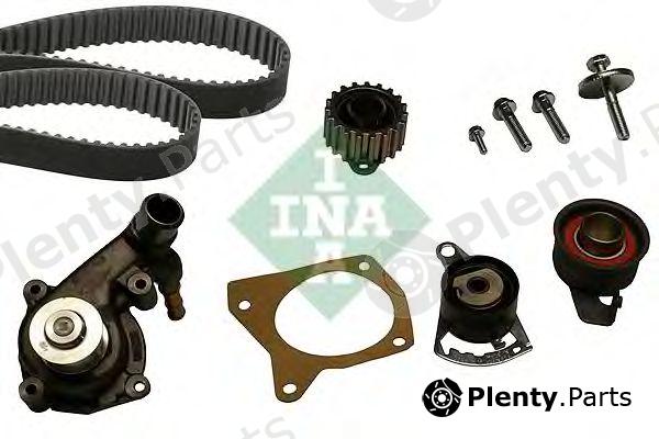  INA part 530010430 Water Pump & Timing Belt Kit