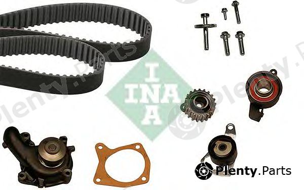  INA part 530010431 Water Pump & Timing Belt Kit