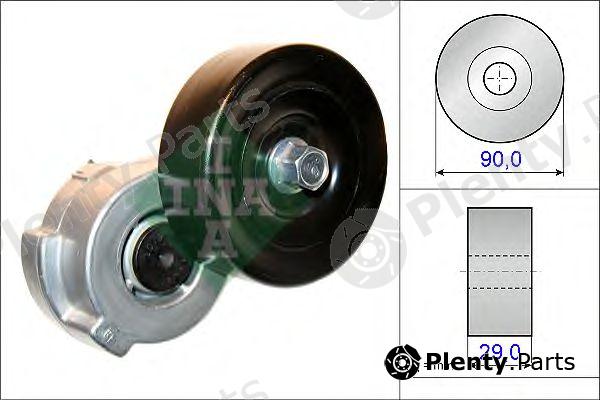  INA part 534042110 Tensioner Lever, v-ribbed belt