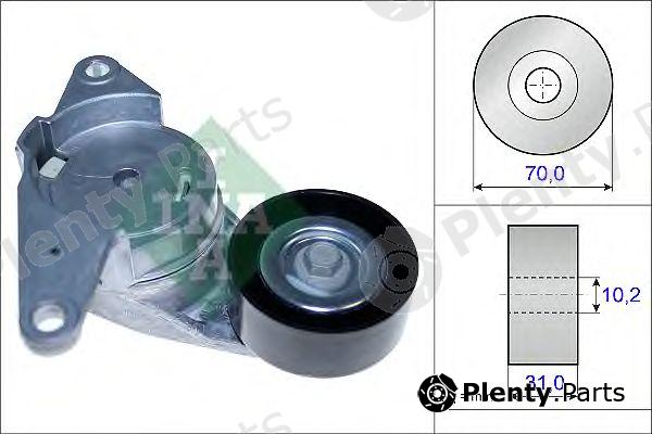  INA part 534044110 Tensioner Lever, v-ribbed belt