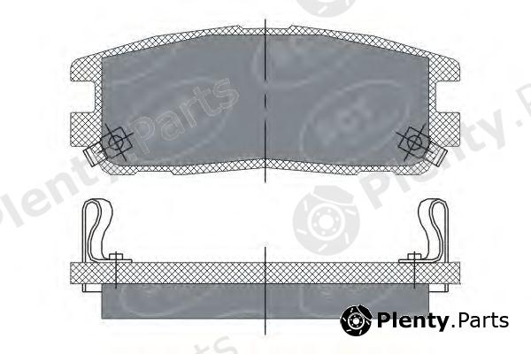  SCT Germany part SP248 Replacement part